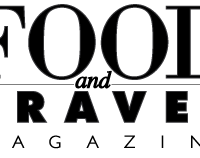 Food & Travel Magazine Logo