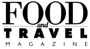 Food & Travel Magazine Logo