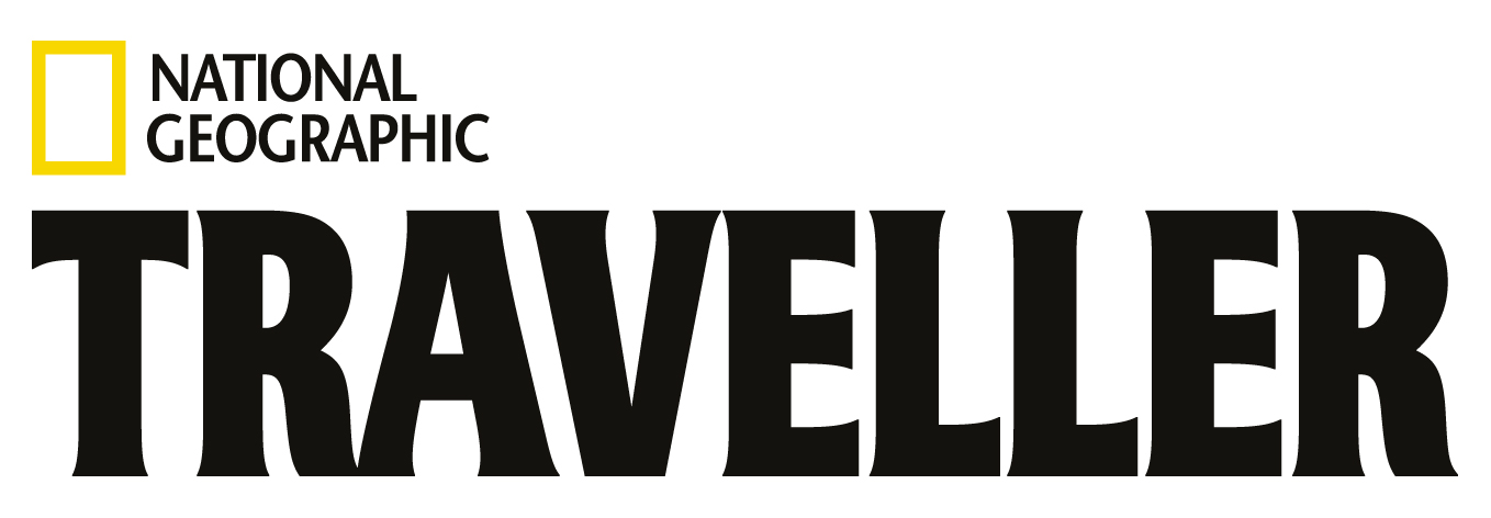 National Geographic Traveller Logo